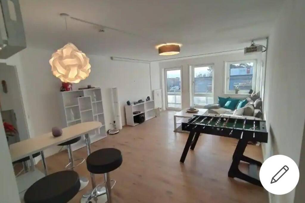 Rooftop Apartments - Doppelzimmer In Gemeinschaftsunterkunft Ульм Экстерьер фото